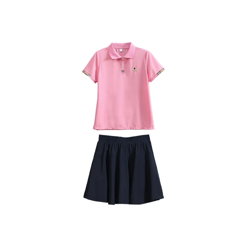 Mu Qingqing Two Piece Skirt Sets Women's-0