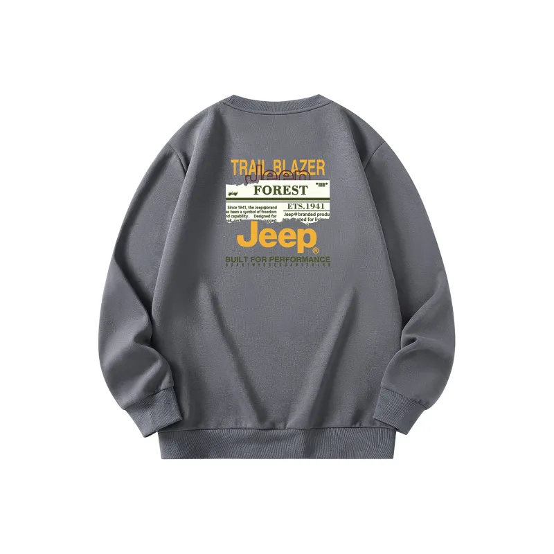 Jeep Sweatshirts Unisex-7