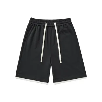 Go It Alone Casual Shorts Unisex