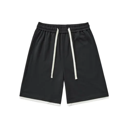 Go It Alone Casual Shorts Unisex