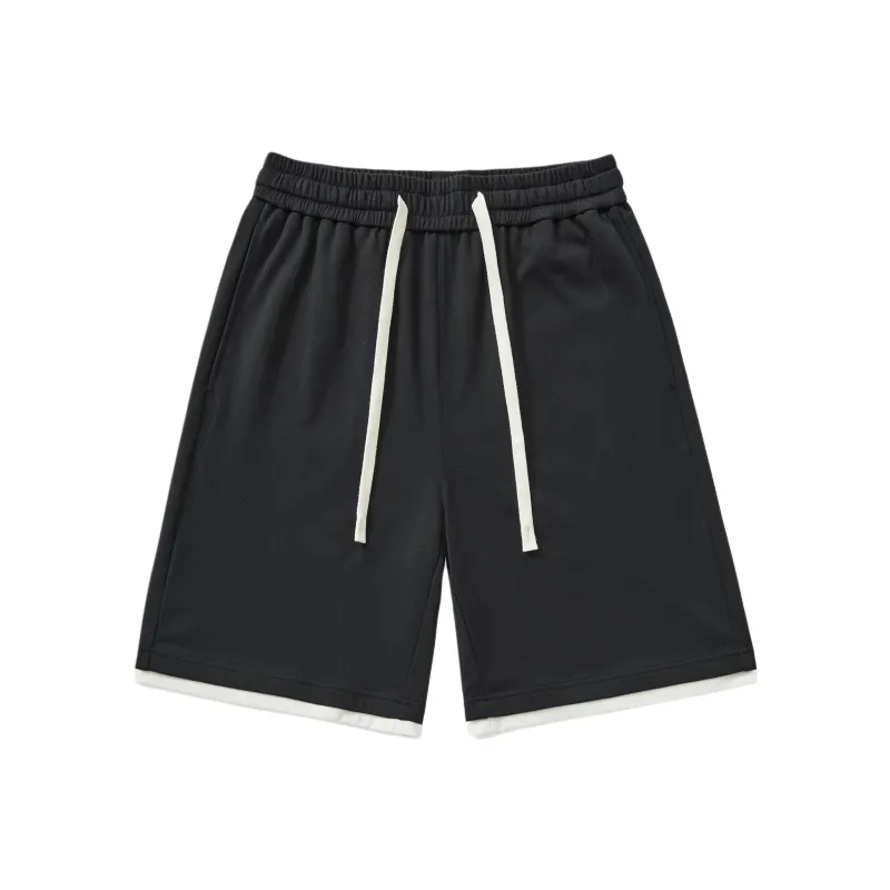 Go It Alone Casual Shorts Unisex-0