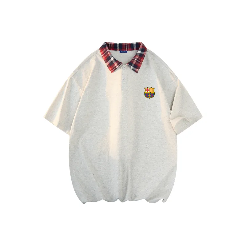 FCB ARCELONA Polo Shirts Unisex-5