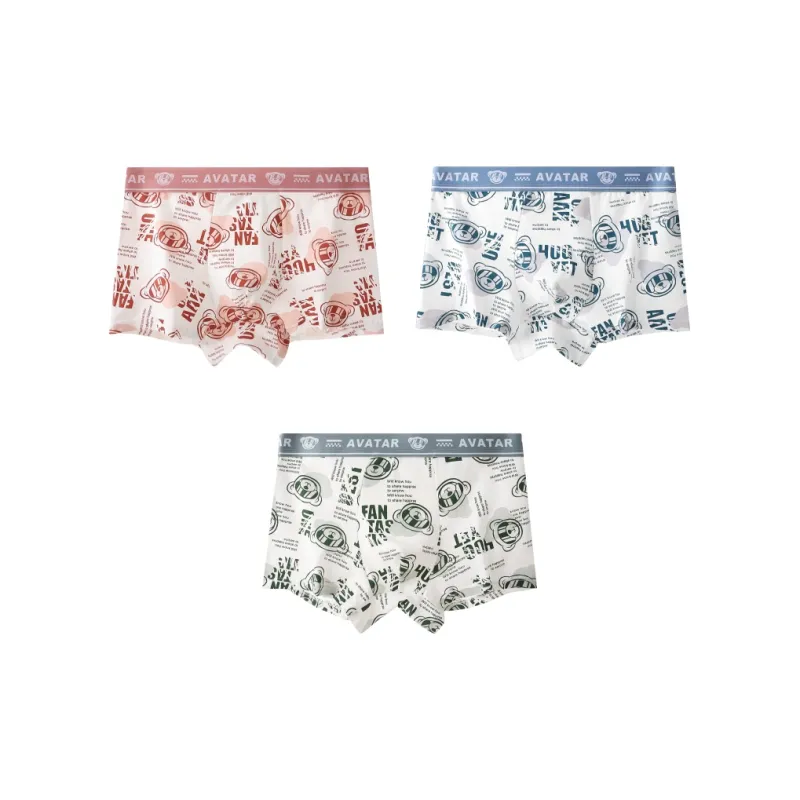 MIIOW Men Underpants-16