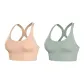 Pink Skin+Pea Green