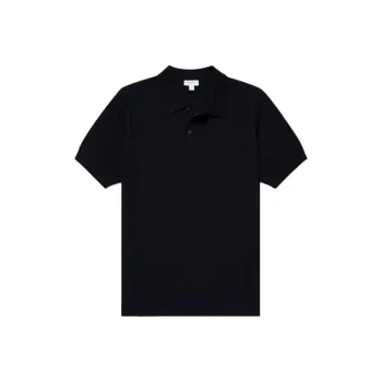 SUNSPEL SS25 Polo Shirt Men's Marine Blue