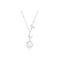 Litchi Necklace Set
