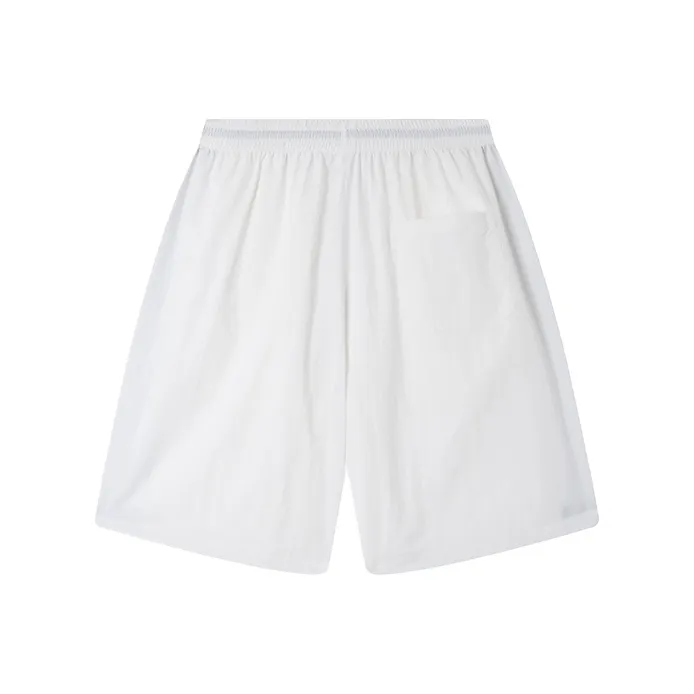 TIRED Casual Shorts Unisex-1