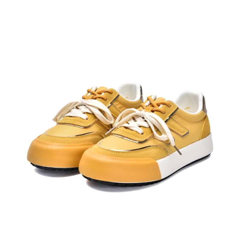 VICTORIA&VERA Low Top Skateboard Shoes Women's-5