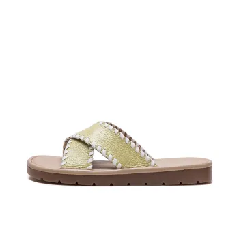 Jay Rubber Sole Slide Slippers Women's