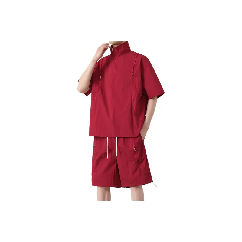 Warrior Huichao Cloud Sail Collection Casual Sportswear Unisex-15