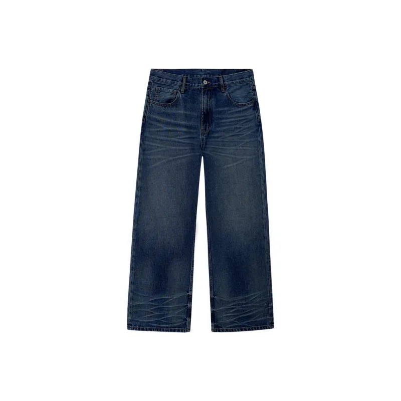 PSO Brand Jeans Unisex Blue-0