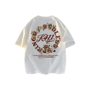 K411 T Shirts Unisex