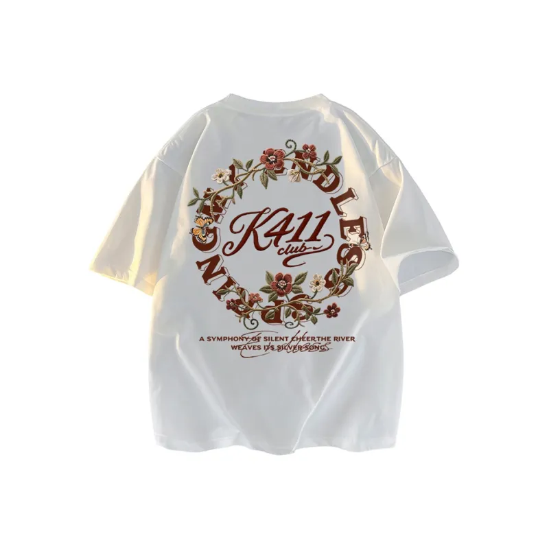 K411 T Shirts Unisex-5