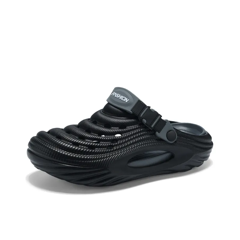 LONGDUIZHANG Clogs Unisex-11