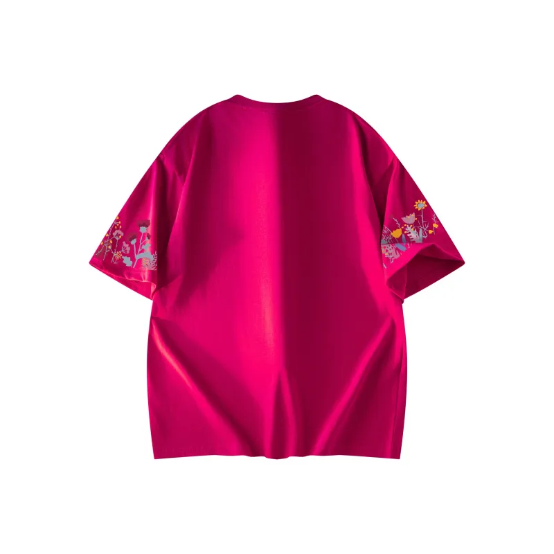 Cotton Gene T-Shirts Unisex-13