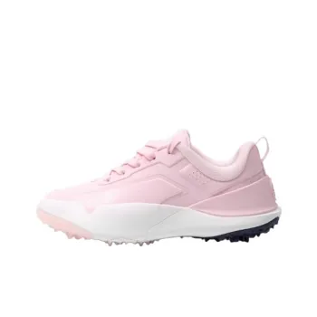 GFORE Slip Resistant, Abrasion Resistant, Waterproof Low Top Golf Shoes Women's Pink