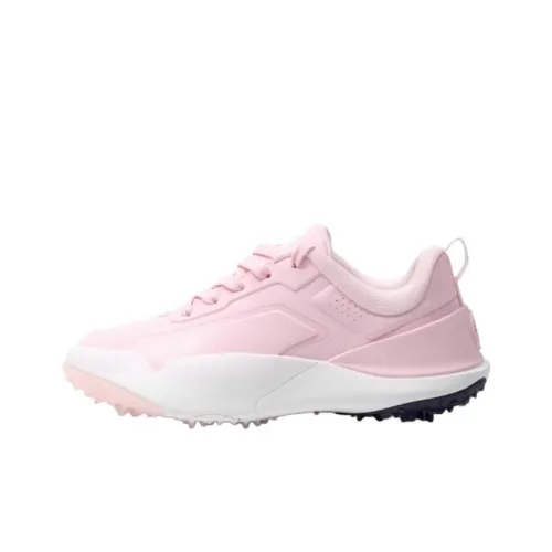 GFORE Slip Resistant, Abrasion Resistant, Waterproof Low Top Golf Shoes Women's Pink