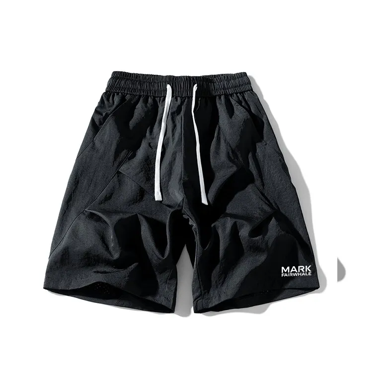 FAIRWHALE Cargo Shorts Unisex-17