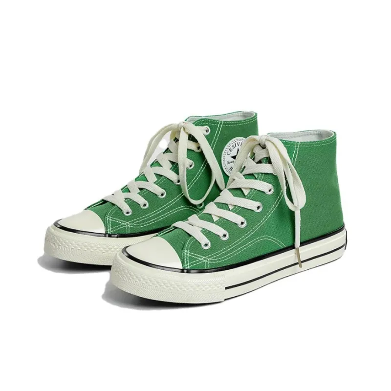 Ignition High Top Canvas Shoes Unisex-13
