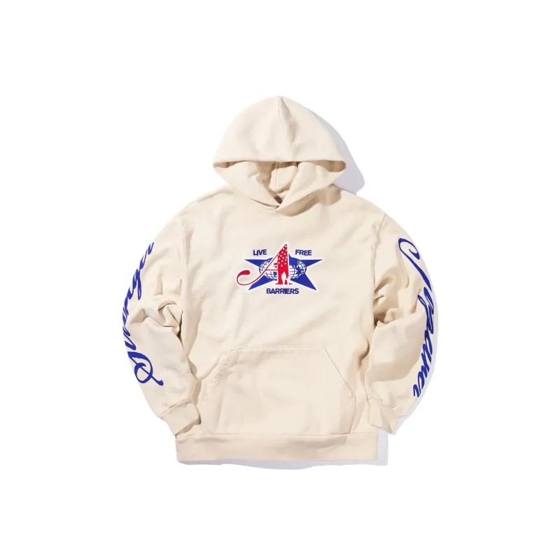 Awake NY Sweatshirts Unisex Beige-0