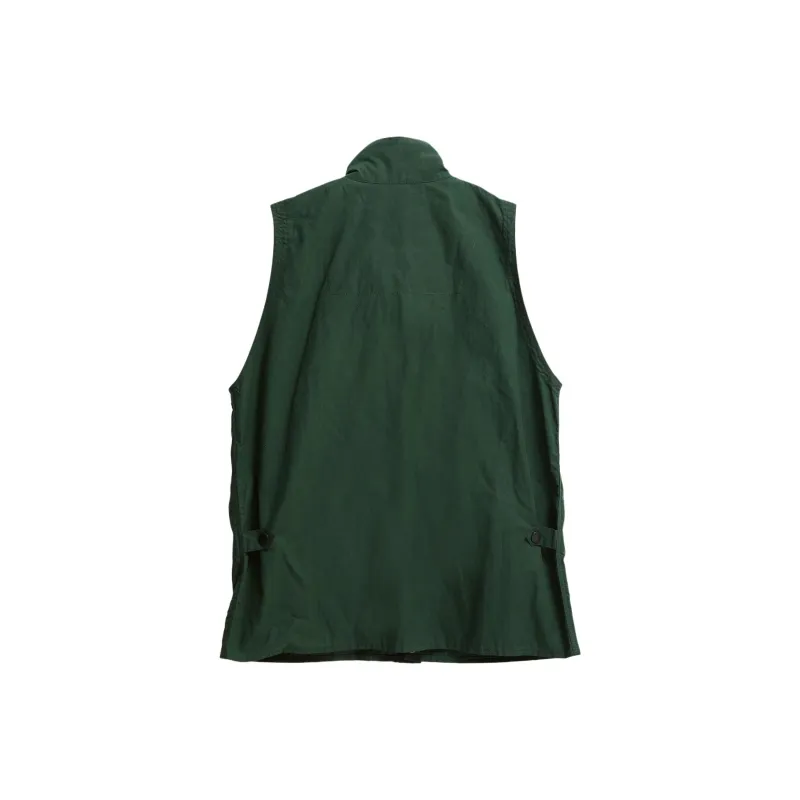 BARBOUR Vests Men Green-1