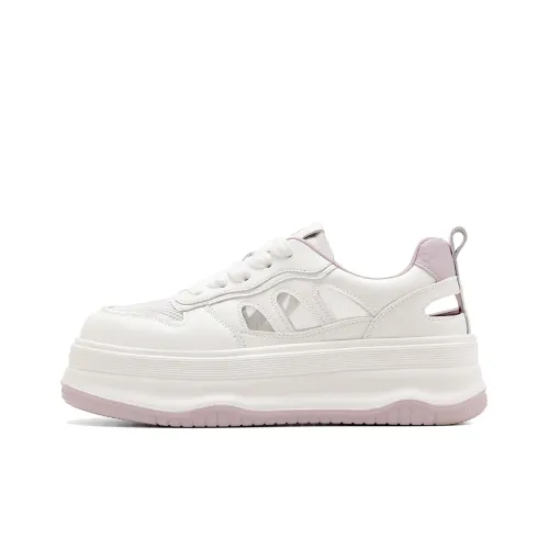 C°BANNER Shock Absorbers Skateboard shoes Bold Women's