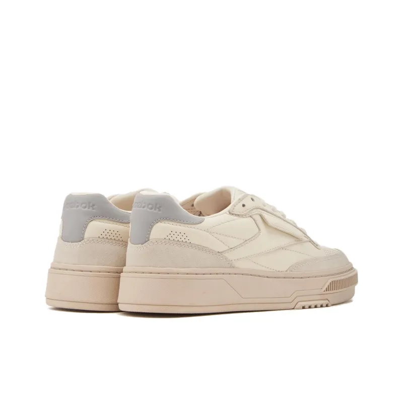 Reebok Club C Ltd Lace Up Sneakers-3