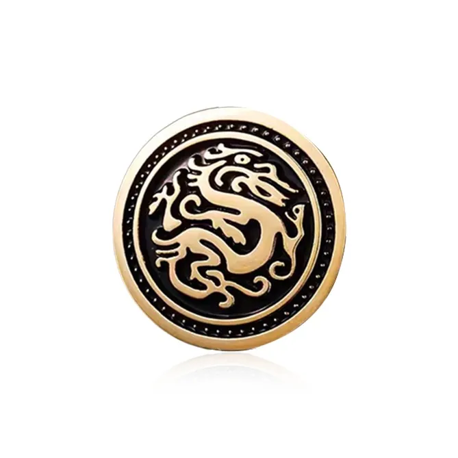 Inkopper Brooches Unisex-4
