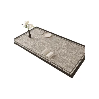 Spinning autumn pie Tablecloths / Table Mats