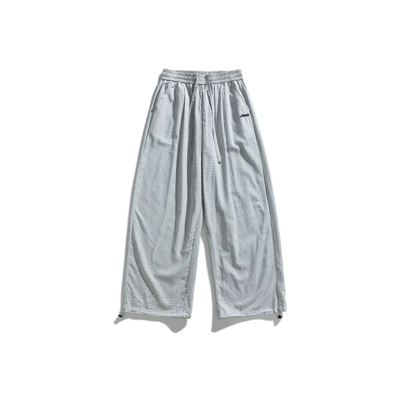 Jeep Casual Pants Unisex-0