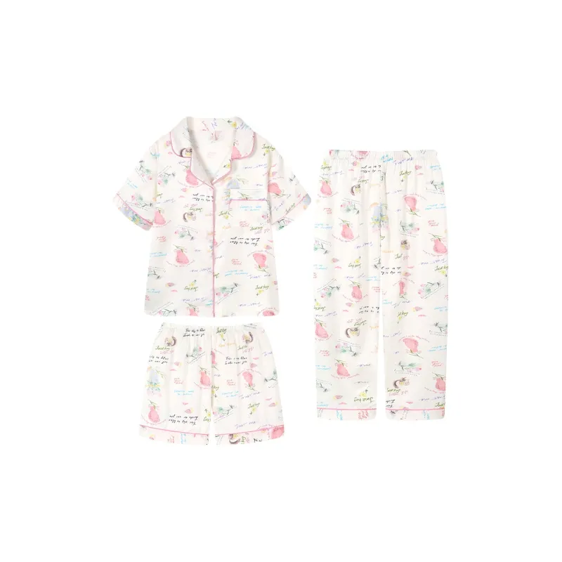Good Fortune Pajama Set Women's-0