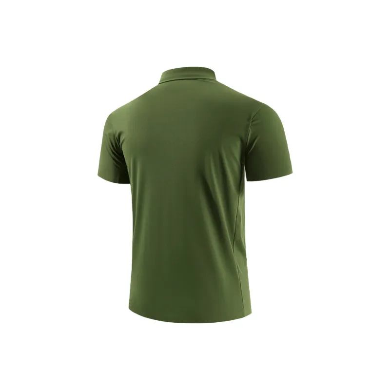 Jeep Fashion Sports Collection Polo Shirt Unisex-3
