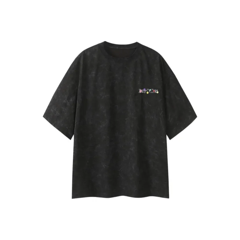 KEIRANDUN T-Shirts Unisex-2