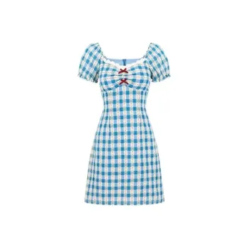 TENNE GIRL Short Sleeved Dress Women's
