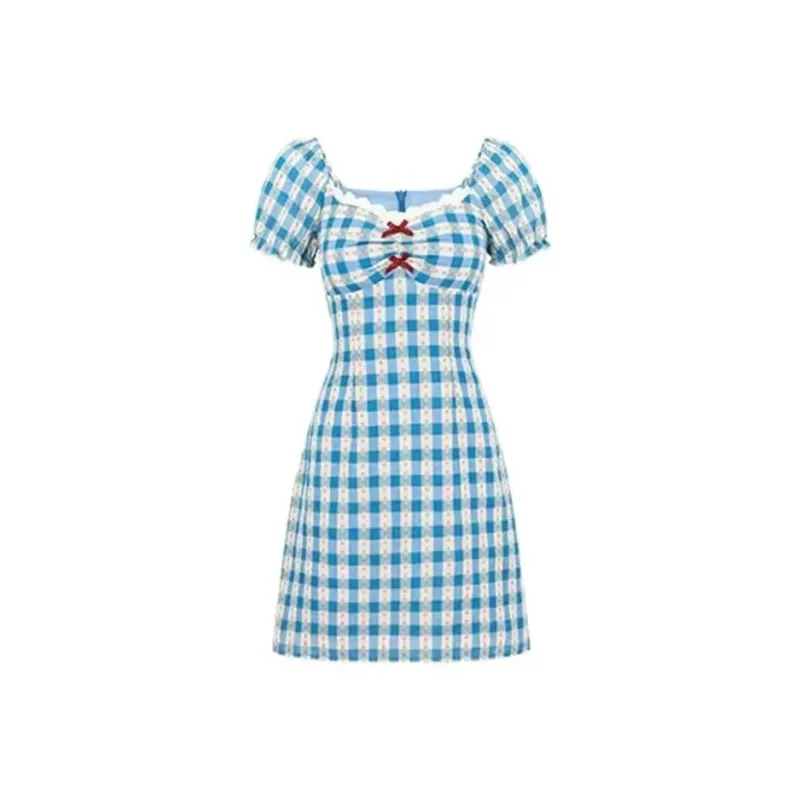 TENNE GIRL Short Sleeved Dress Women's-0