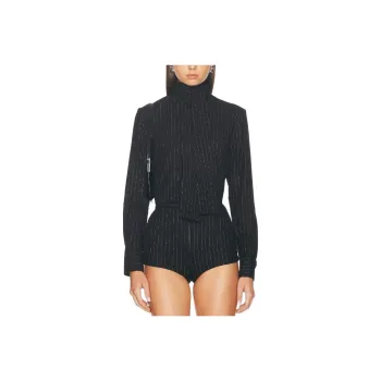 Alex Perry Shirts Women's Black