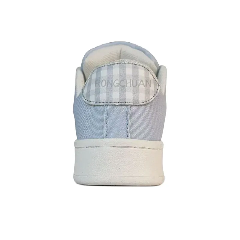 Rongchuan Slip Resistant, Abrasion Resistant, Breathable, Height Increasing Low Top Skateboard Shoes Unisex-4