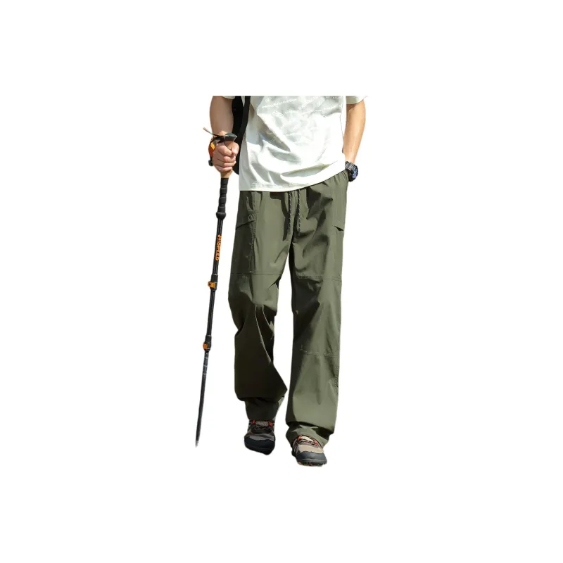 RAP PANDA Casual Pants Unisex-6