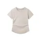 Apricot Sand Crew Neck