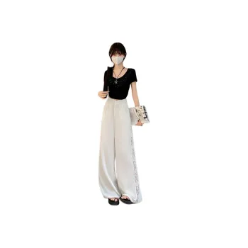 The Temptation Of The Muse Casual Pants Women's