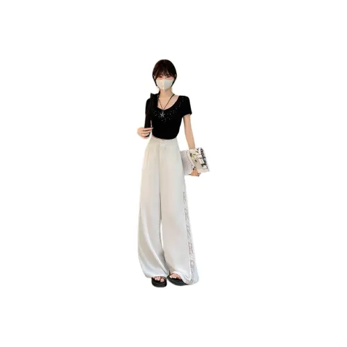 The Temptation Of The Muse Casual Pants Women's