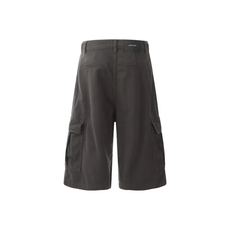 HLPT Cargo Shorts Unisex-6