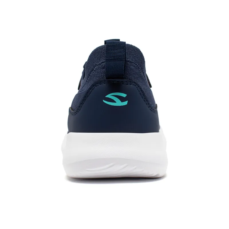 HOBIBEAR Shock Absorbers Slip Resistant Breathable Low Top Casual Shoes Unisex-18