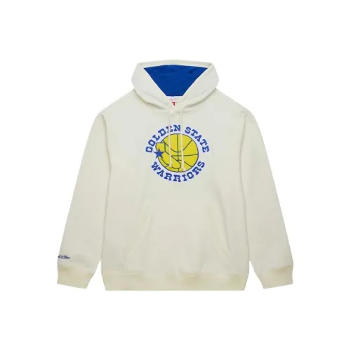 Mitchell & Ness Sweatshirt Men's Beige