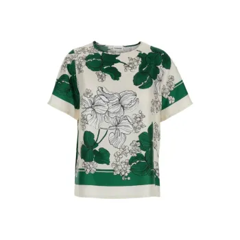 PAROSH Shirts Women's Green