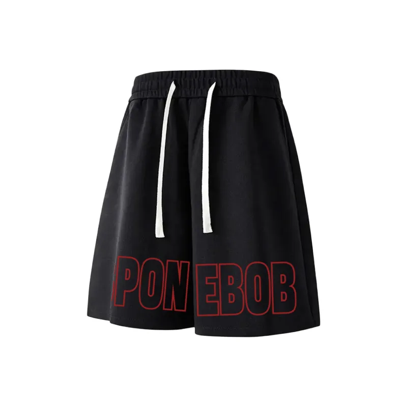 SPONGEBOB SQUAREPANTS Casual Shorts Unisex-9