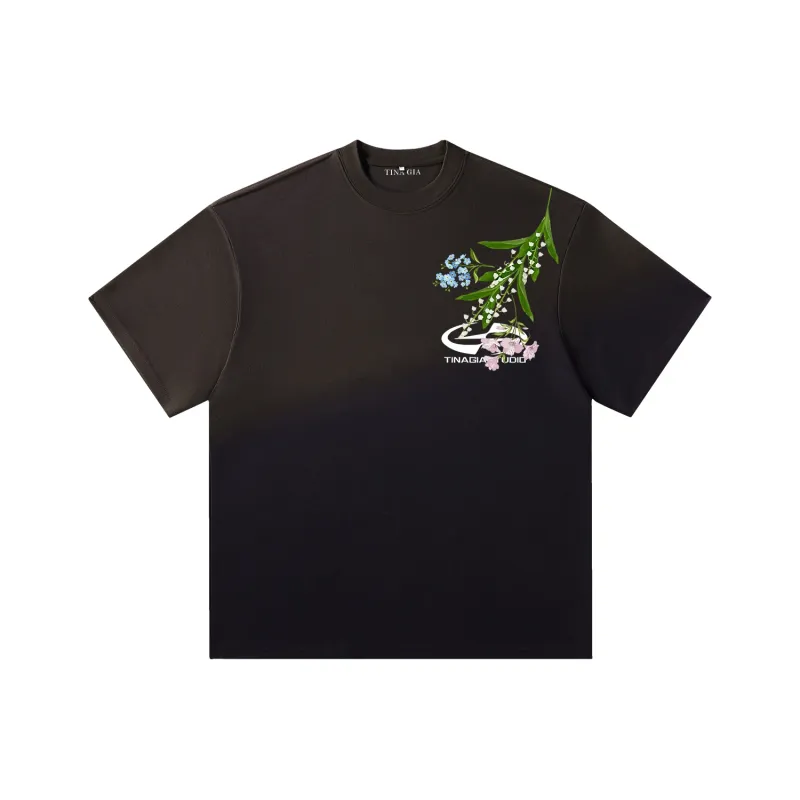 TINA GIA T-Shirts Unisex-1
