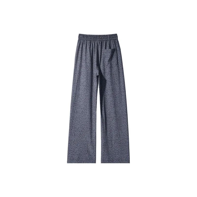 David Bakken Casual Pants Unisex-8