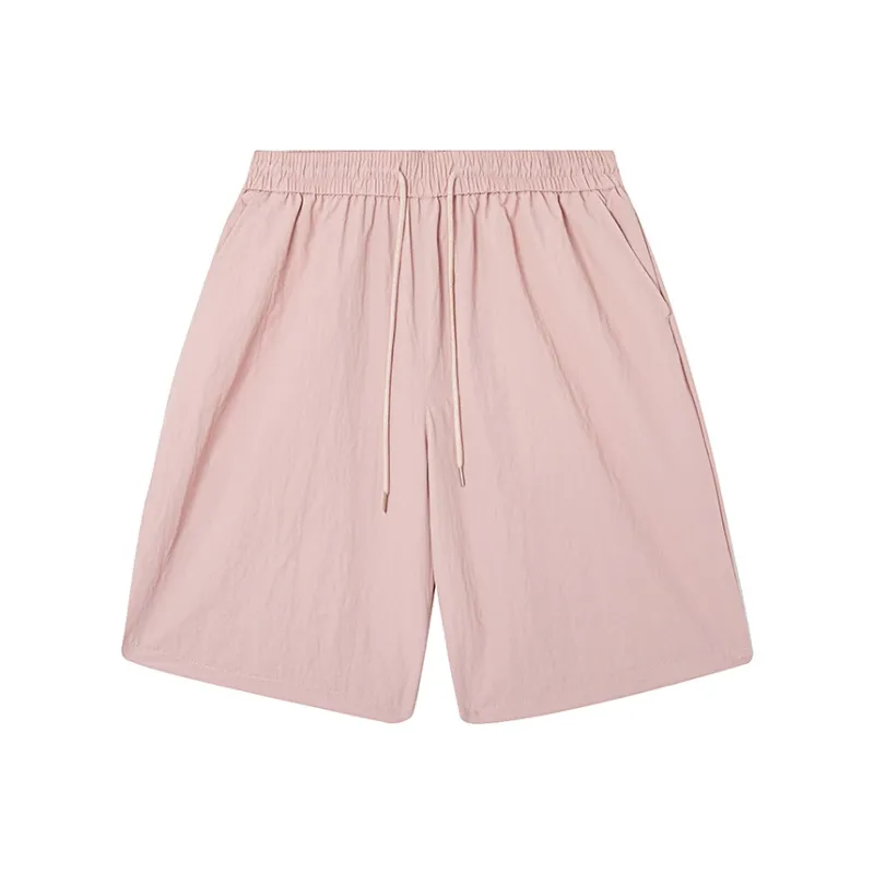 TIRED Casual Shorts Unisex-4
