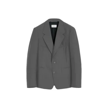 Lemaire Business Suit Men's Gray